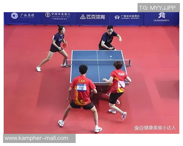 成都乒乓球队耐力对比独家解析揭示训练效果与竞技表现的关系