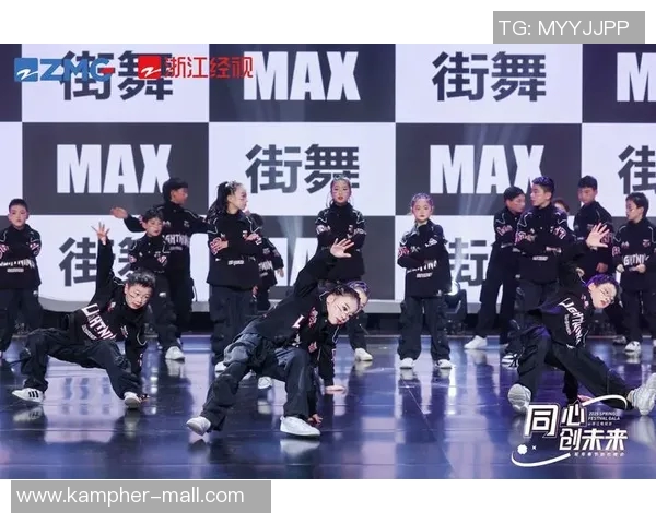 重庆街舞队创新高引领街舞意识排名新潮流